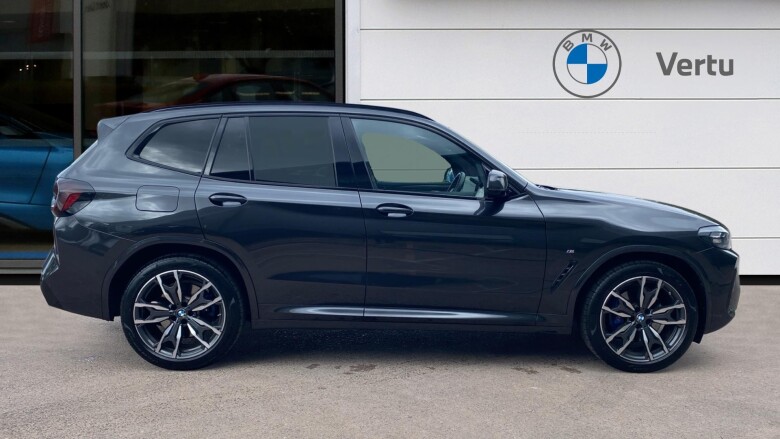BMW X3 xDrive20i MHT M Sport 5dr Step Auto Petrol Estate
